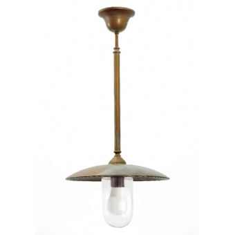 Moretti Luce / Outdoor Pendant Lamp / Trasimeno 1344