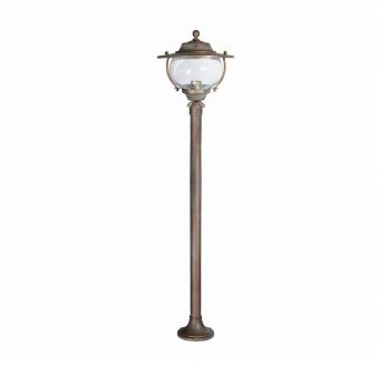 Moretti Luce / Pedestal Lamp / Betulle 2065.AR & 2065.BA