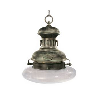 Moretti Luce / Pendants & Suspension Lights / Galeone 1112