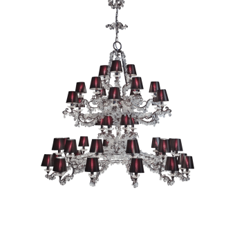 Patrizia Garganti / Chandeliers / MORGANAEX01