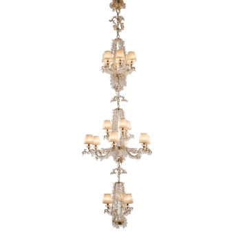 Patrizia Garganti / Chandeliers / Morgana EX11