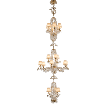 Patrizia Garganti / Chandeliers / MORGANAEX11