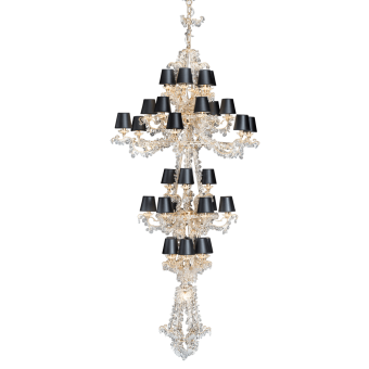 Patrizia Garganti / Chandeliers / MORGANAEX12