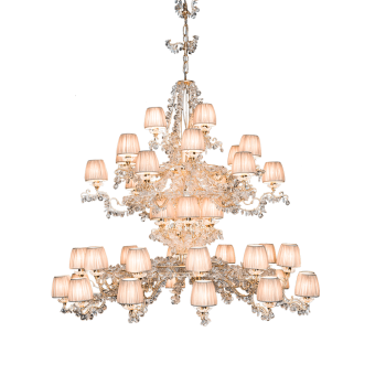 Patrizia Garganti / Chandeliers / MORGANAEX14