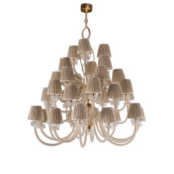 Patrizia Garganti / Chandeliers / Moulin Rouge EX25