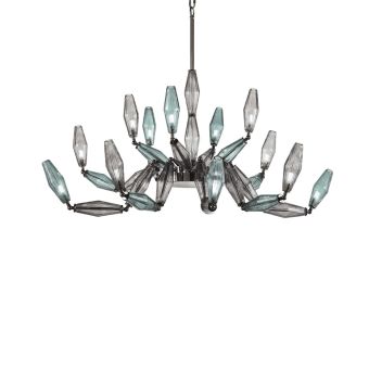 Euroluce Lampadari / Chandeliers / Mov L8+4