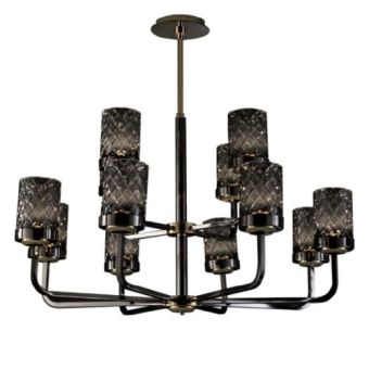 Mariner / Pendants & Suspension Lights / Gallery Italian Crystal 20234