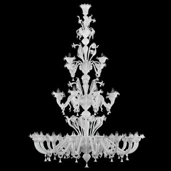 Multiforme / Bovary S0811-16+8+4 / Chandelier