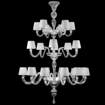 Multiforme / Chapeau DP0360-12+6+6 / Chandelier