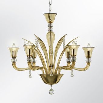 Multiforme / Tresor LK0284-6 / Chandelier