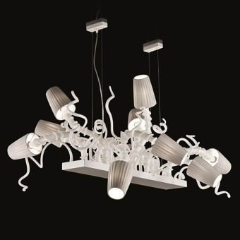 Multiforme / Folie BRP3350-11 / Suspension lamp