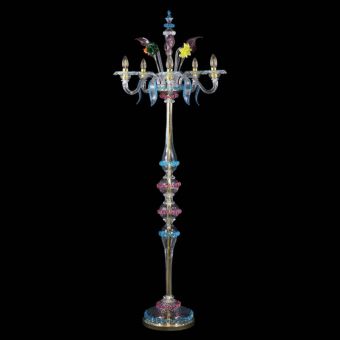 Multiforme / Kia Ora P0725-5 / Floor lamp