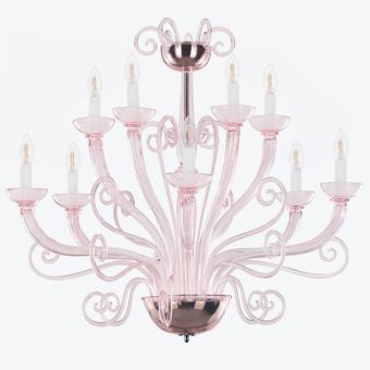 Multiforme / Melisanda SE0525-5+5 / Chandelier