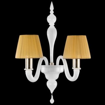 Multiforme / Chapeau APP0360-2-SA-1 / Wall lamp