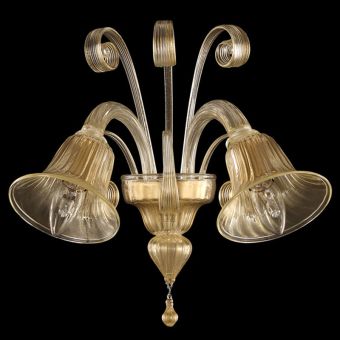 Multiforme / Capriccio 560 AP0560-2 / Wall lamp