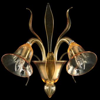 Multiforme / Swing 274 AP0274-2-A / Wall lamp