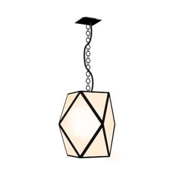 Contardi / Outdoor Pendant Lighting / Muse so outdoor Medium / Large