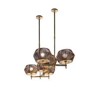 Patrizia Garganti / Pendants & Suspension Lights / N02O1