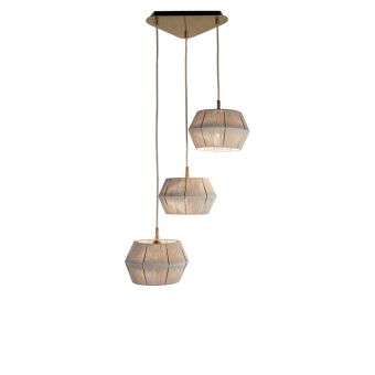 Patrizia Garganti / Pendants & Suspension Lights / Novecento N12O3
