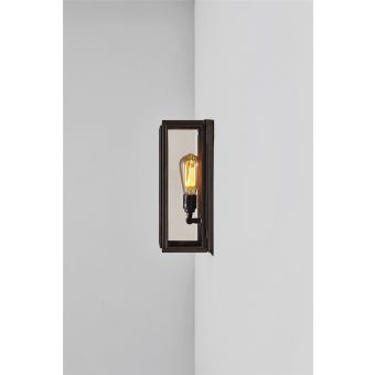 Original BTC / Wall Lights / Narrow Box 7649 Externally Glazed