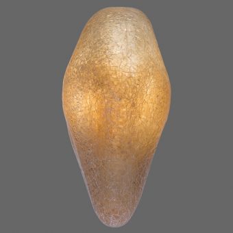 Natural Inspirations Halogen 11.5"H Sconce 891650-34ST by Fine Art Handcrafted Lighting