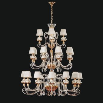 Jago / Chandeliers / Flower NCS 449