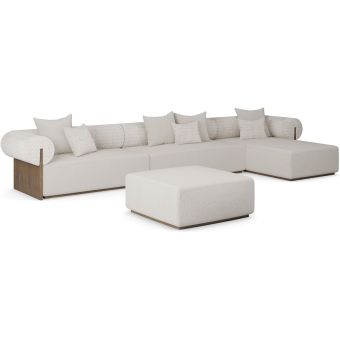 Nolita Harbour / Sectional Sofas / Pierre