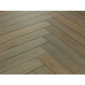Bassano Parquet / Oak parquet / The geometries - Herringbones Italian Herringbone 90° Oak Sky