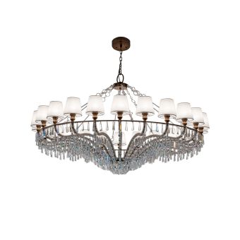 Patrizia Garganti / Chandeliers / Ophelia EX07