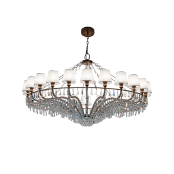 Patrizia Garganti / Chandeliers / OPHELIAEX07