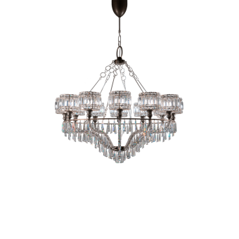 Patrizia Garganti / Chandeliers / OPHELIAEX09