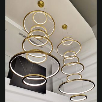 Jago / Chandeliers / Orbite LCS 037/8