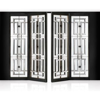 Arte Veneziana / Hinged Doors / Oriente New Classic DCX-GLF-208-RD180