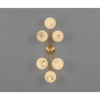 Schwung design / Wall Sconces / Orion 6