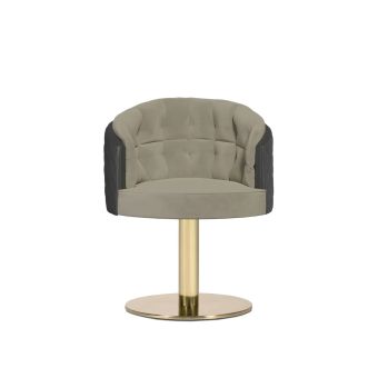 Luxxu / Chairs with Arms / Otto Swivel Dining