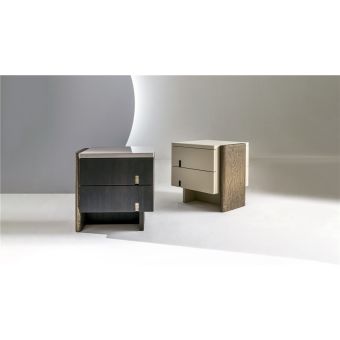 Laurameroni / Bedside Tables & Dressers / Outfit Bedside Tables
