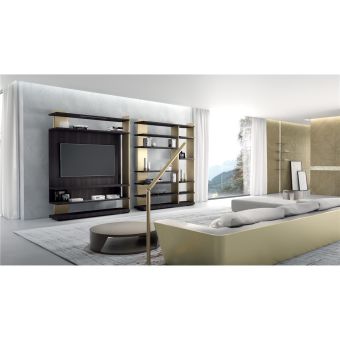 Laurameroni / Bookshelves / Outfit Shelving System