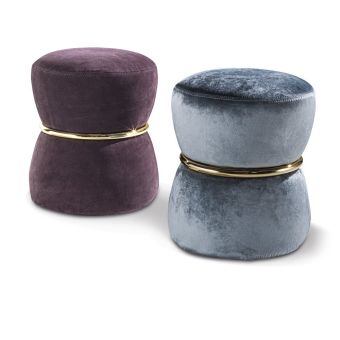 Longhi / Poufs & Ottomans / River X 496