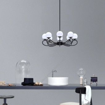 MM Lampadari / Chandeliers  / Papillon 8 Lights 7207/8 