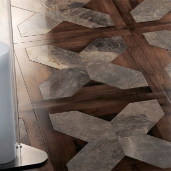 Parquet In / Elegant-Audrey / Parquet / 60.21 (Walnut)