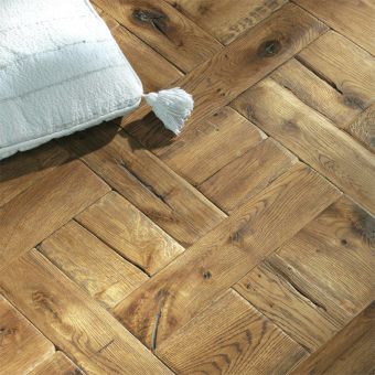 Parquet In / Old Chic-Versailles New York / Parquet / Old/1 (Oak Natural)