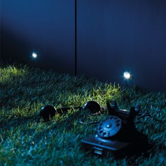 Axolight / Outdoor Recessed Lighting / Pea