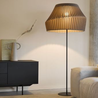 Hollands Licht / Floor Lamps / Pleat