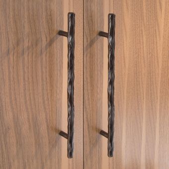 Objet Insolite / Made to measure Handles / Poignée de meubles Liane 10