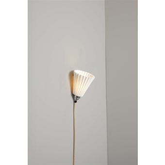 Original BTC / Wall Lights / Portable Pleat Medium