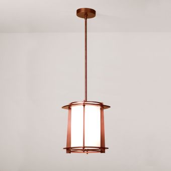 Premier 4-Fin Lantern Exterior by Boyd Lighting