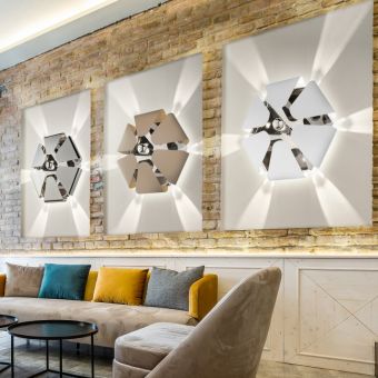 Patrizia Volpato / Wall Sconces / Aline 0273