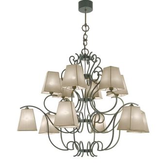 Patrizia Garganti / Chandeliers / Raffinata RA01