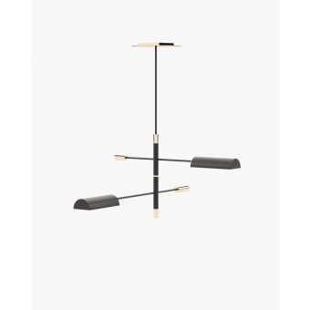 Laskasas / Suspension Lamps / Randolph