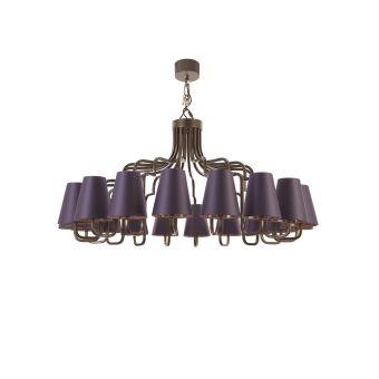 Patrizia Garganti / Chandeliers / Ricercata RC01